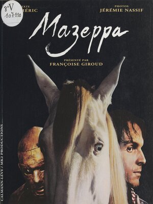 cover image of Mazeppa